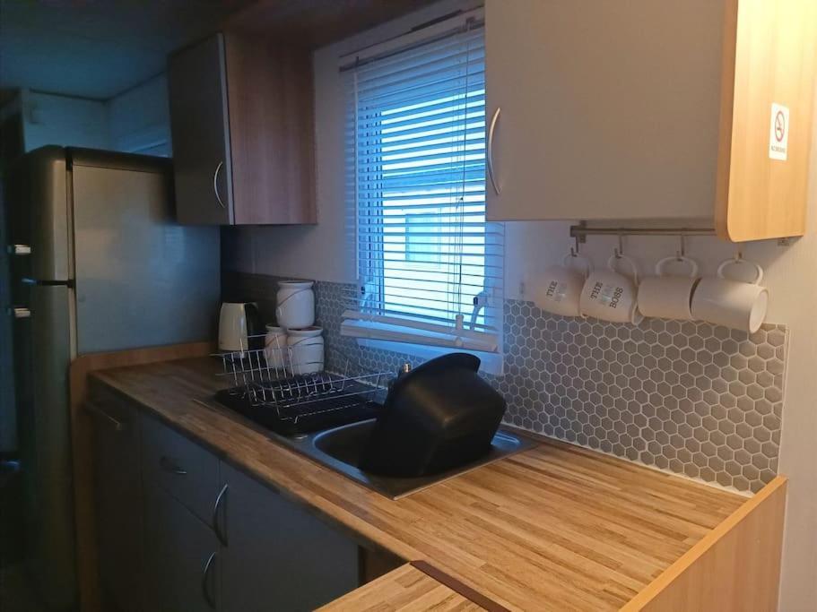 Stunning Holiday Home @ Uks Award Winning Beach Mablethorpe Exterior foto