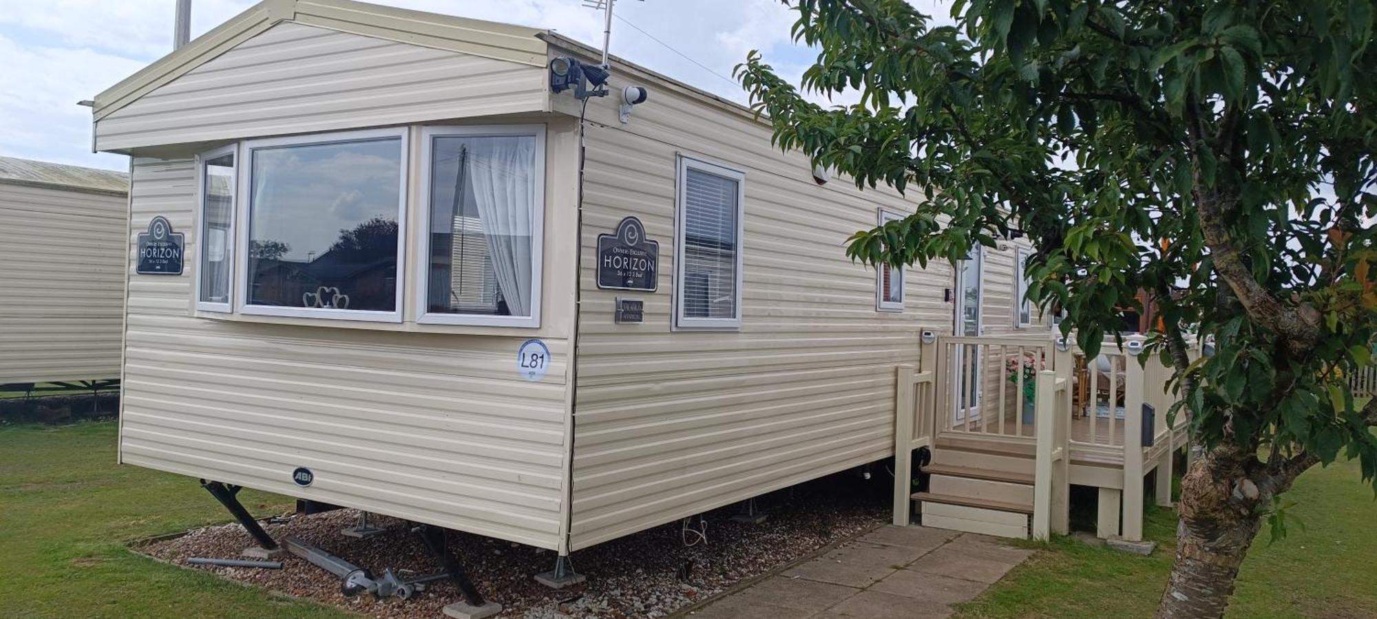 Stunning Holiday Home @ Uks Award Winning Beach Mablethorpe Exterior foto