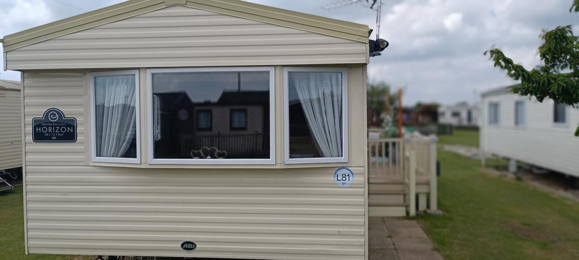 Stunning Holiday Home @ Uks Award Winning Beach Mablethorpe Zimmer foto