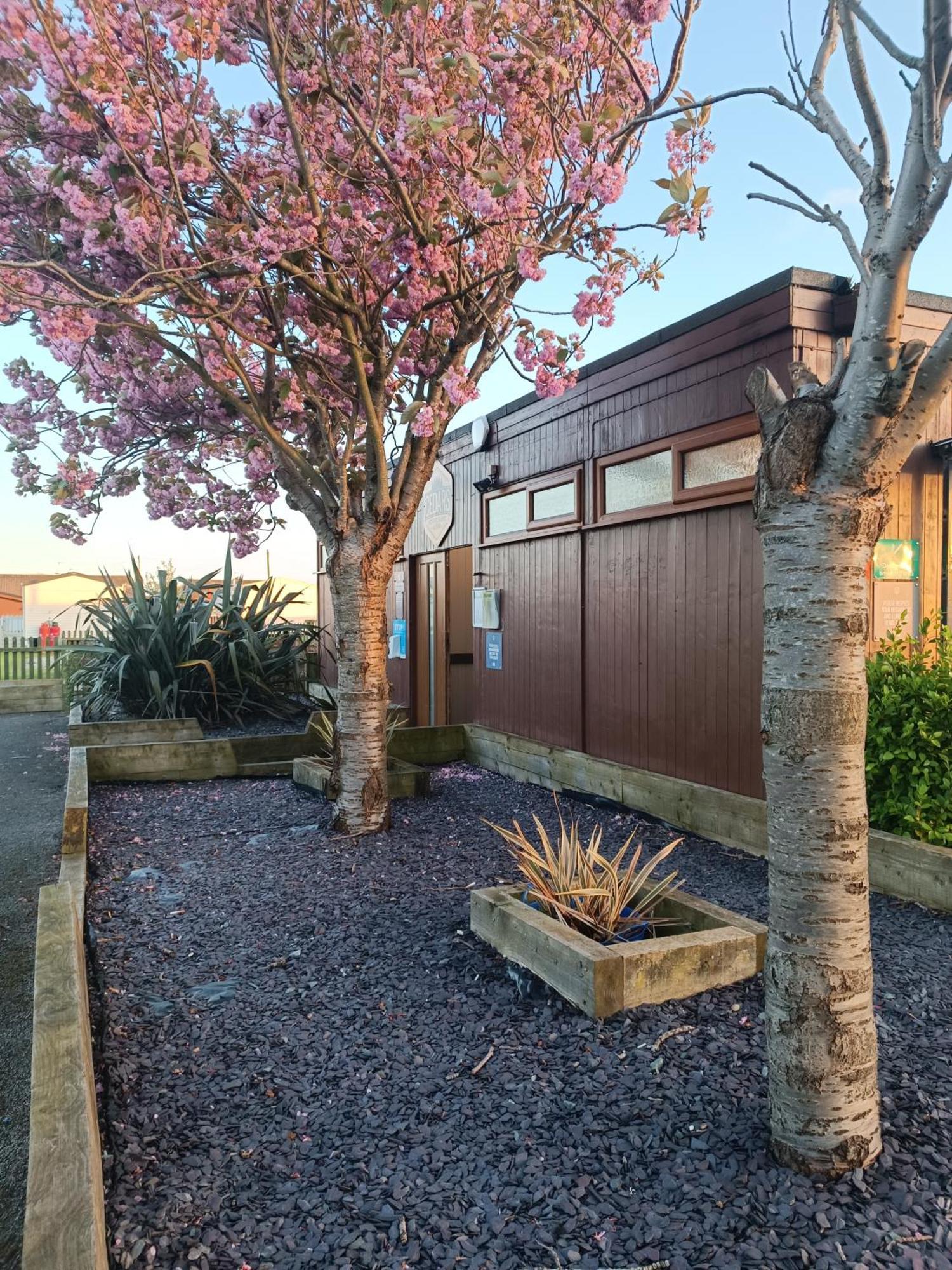 Stunning Holiday Home @ Uks Award Winning Beach Mablethorpe Zimmer foto